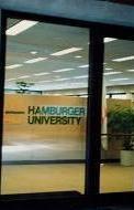 ハンバーガー大学
